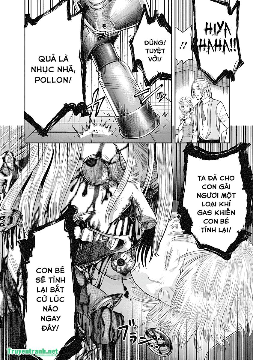 Diner Chapter 12 - Trang 2