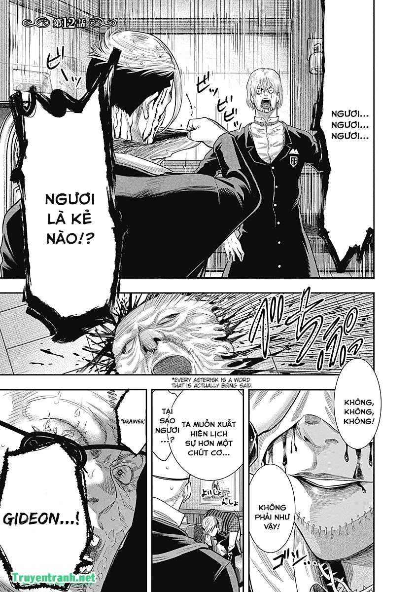 Diner Chapter 12 - Trang 2