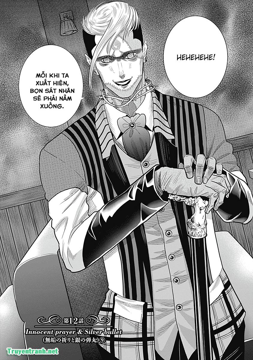 Diner Chapter 12 - Trang 2