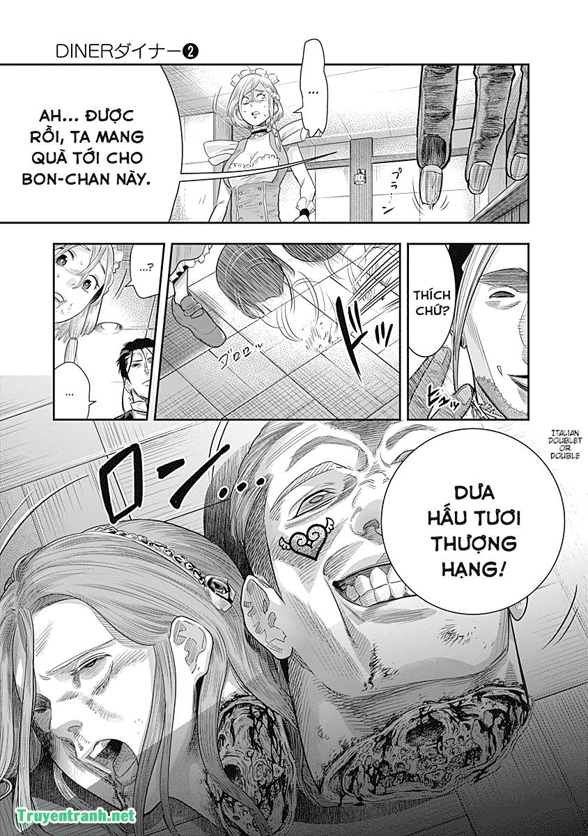 Diner Chapter 12 - Trang 2
