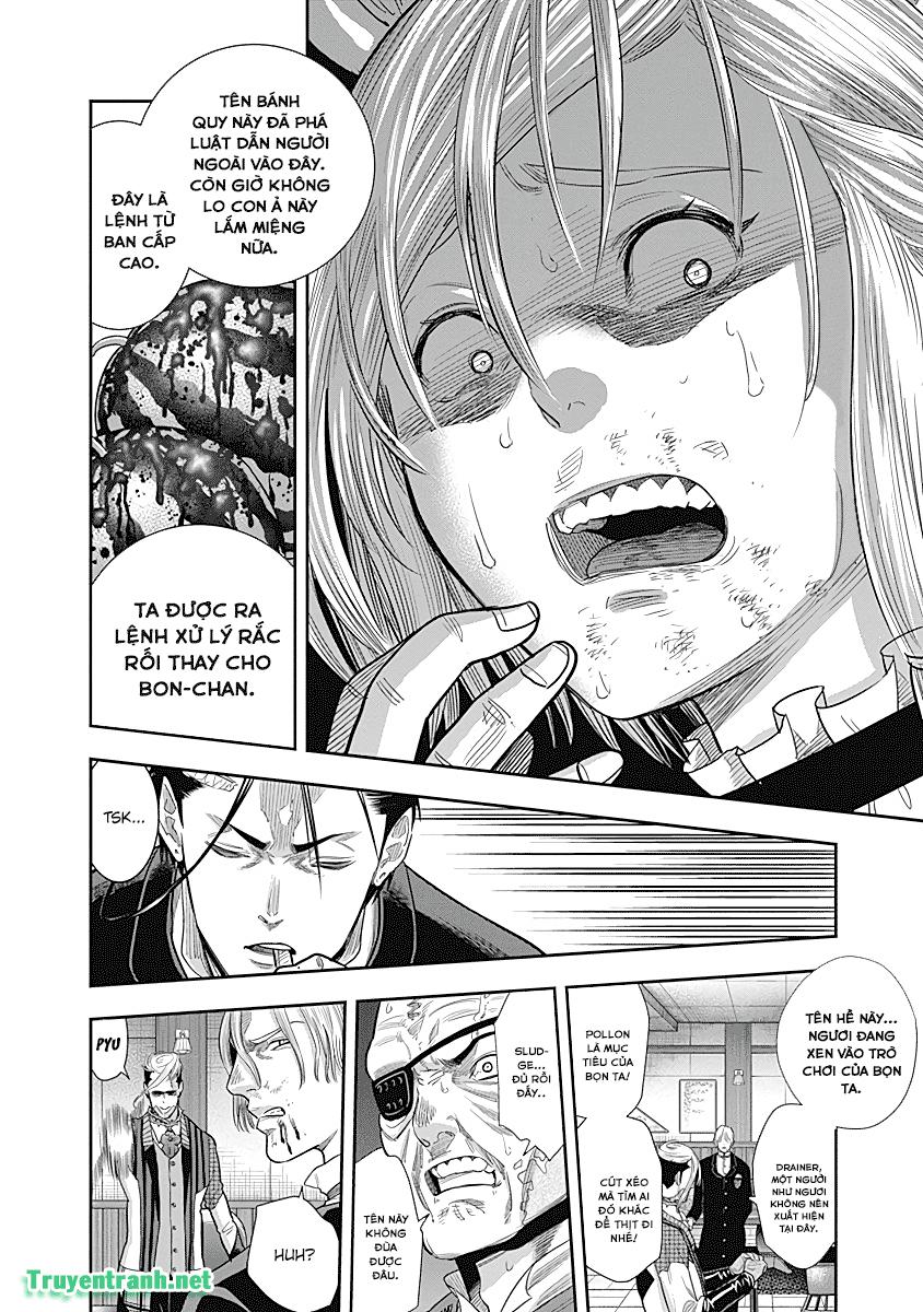 Diner Chapter 12 - Trang 2