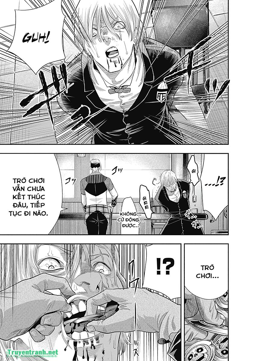 Diner Chapter 12 - Trang 2