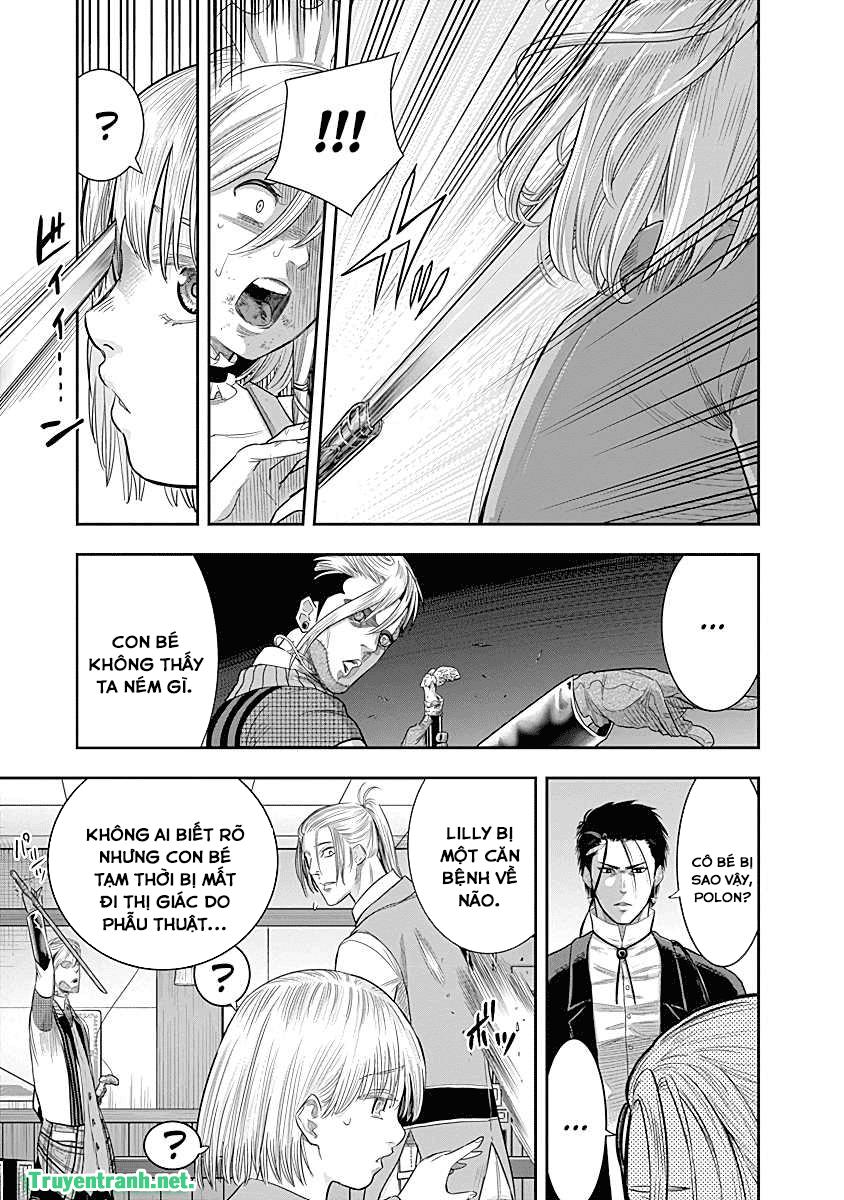 Diner Chapter 13 - Trang 2