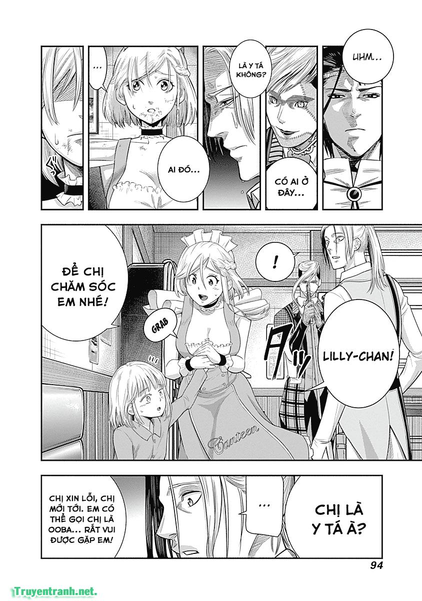 Diner Chapter 13 - Trang 2