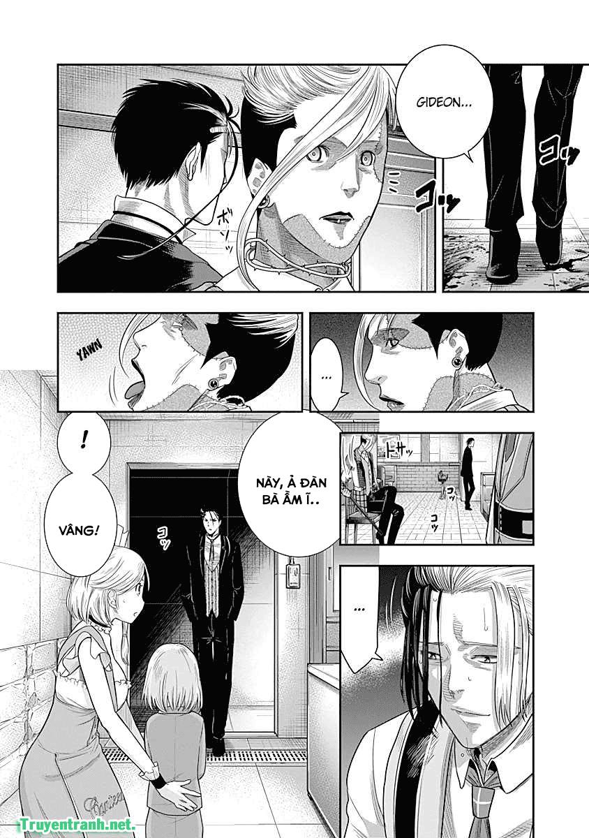 Diner Chapter 13 - Trang 2