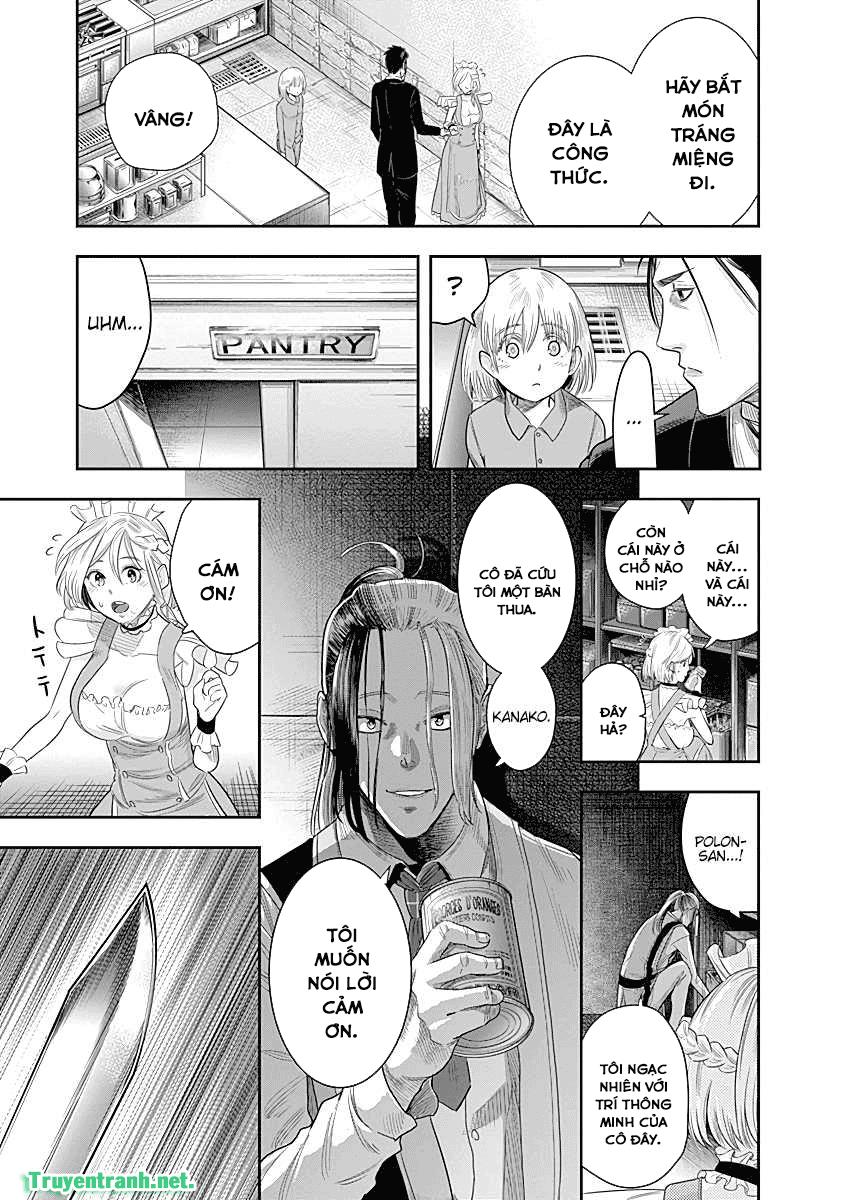 Diner Chapter 13 - Trang 2