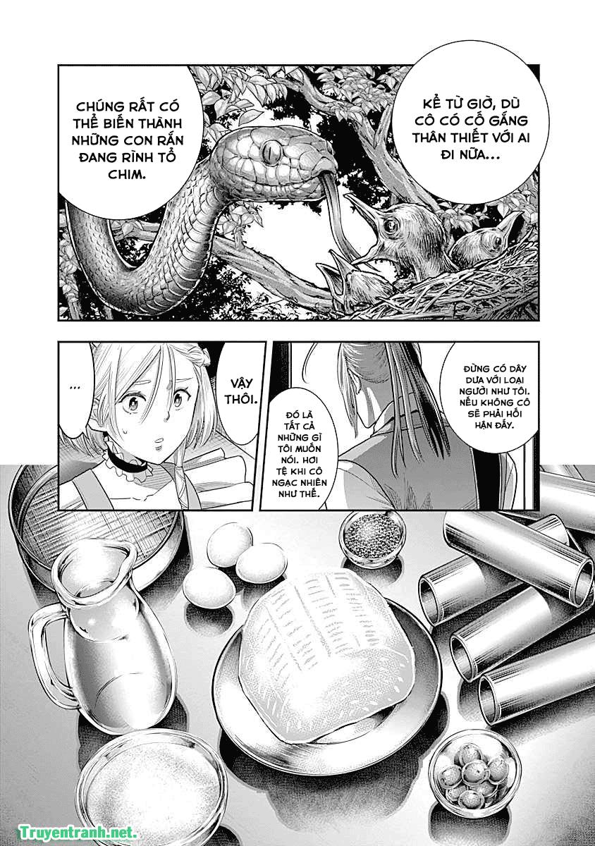 Diner Chapter 13 - Trang 2