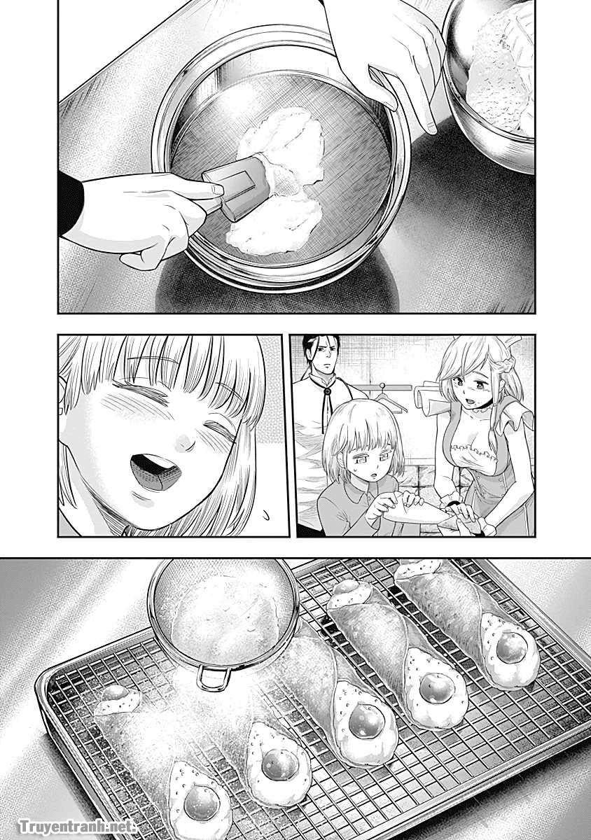 Diner Chapter 13 - Trang 2