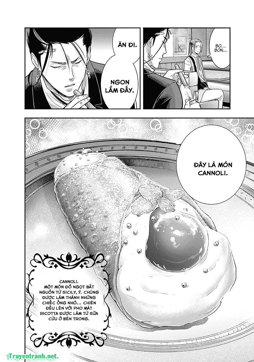 Diner Chapter 13 - Trang 2