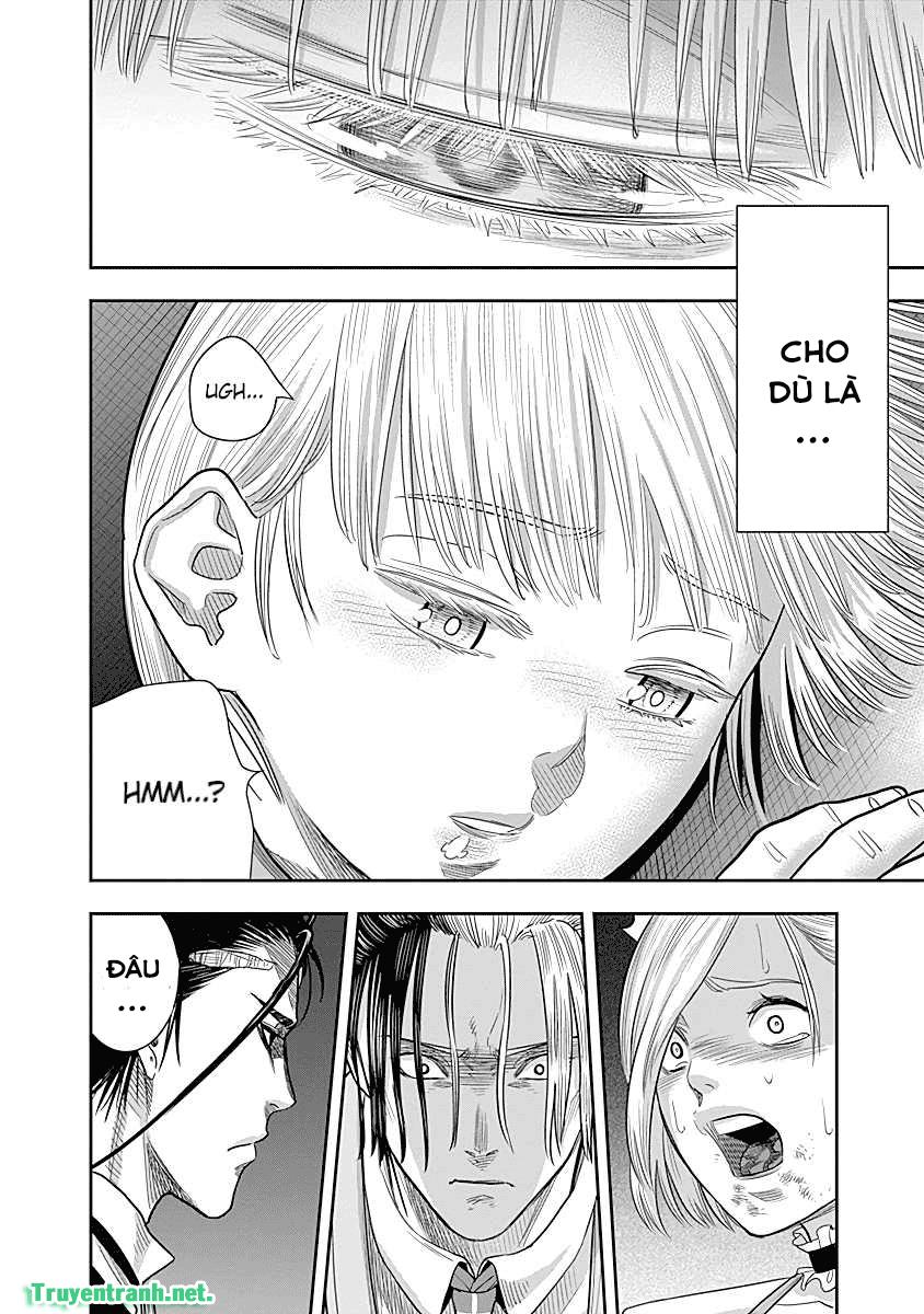 Diner Chapter 13 - Trang 2