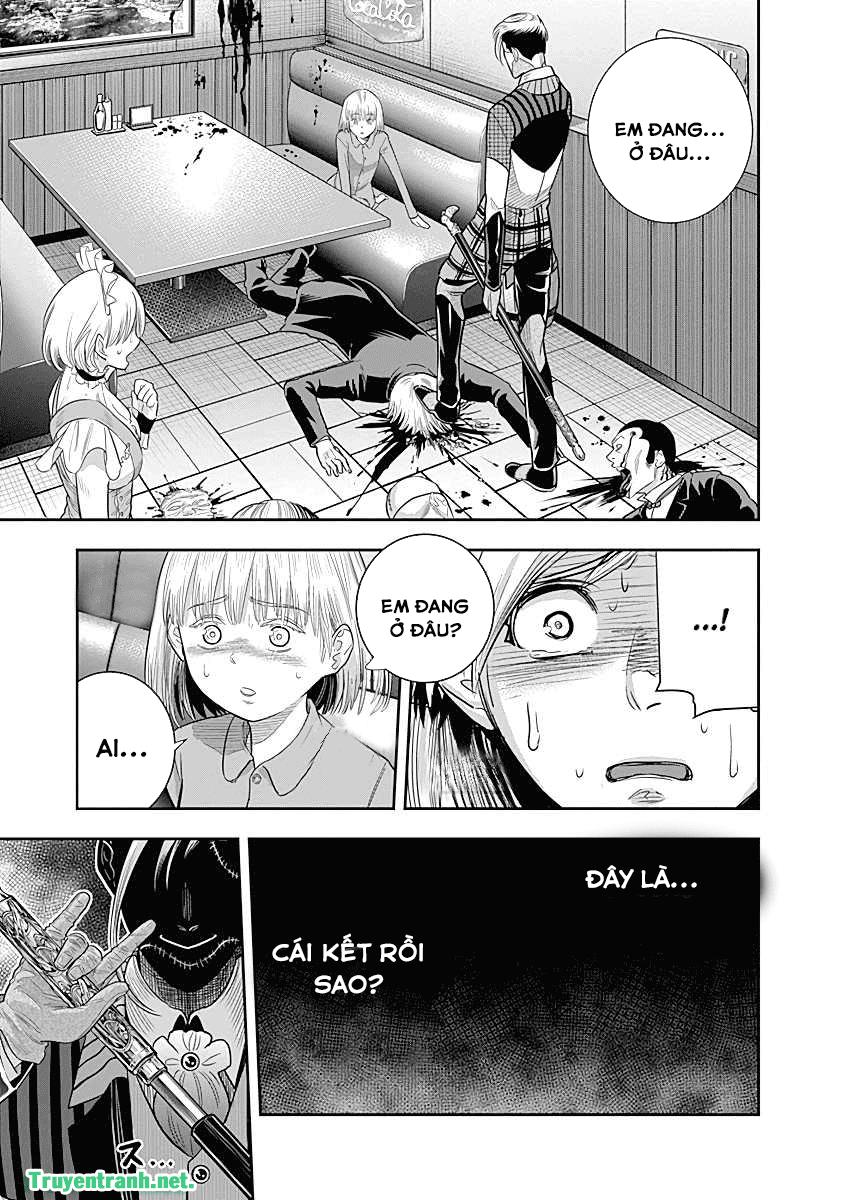 Diner Chapter 13 - Trang 2