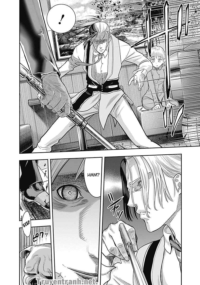 Diner Chapter 13 - Trang 2