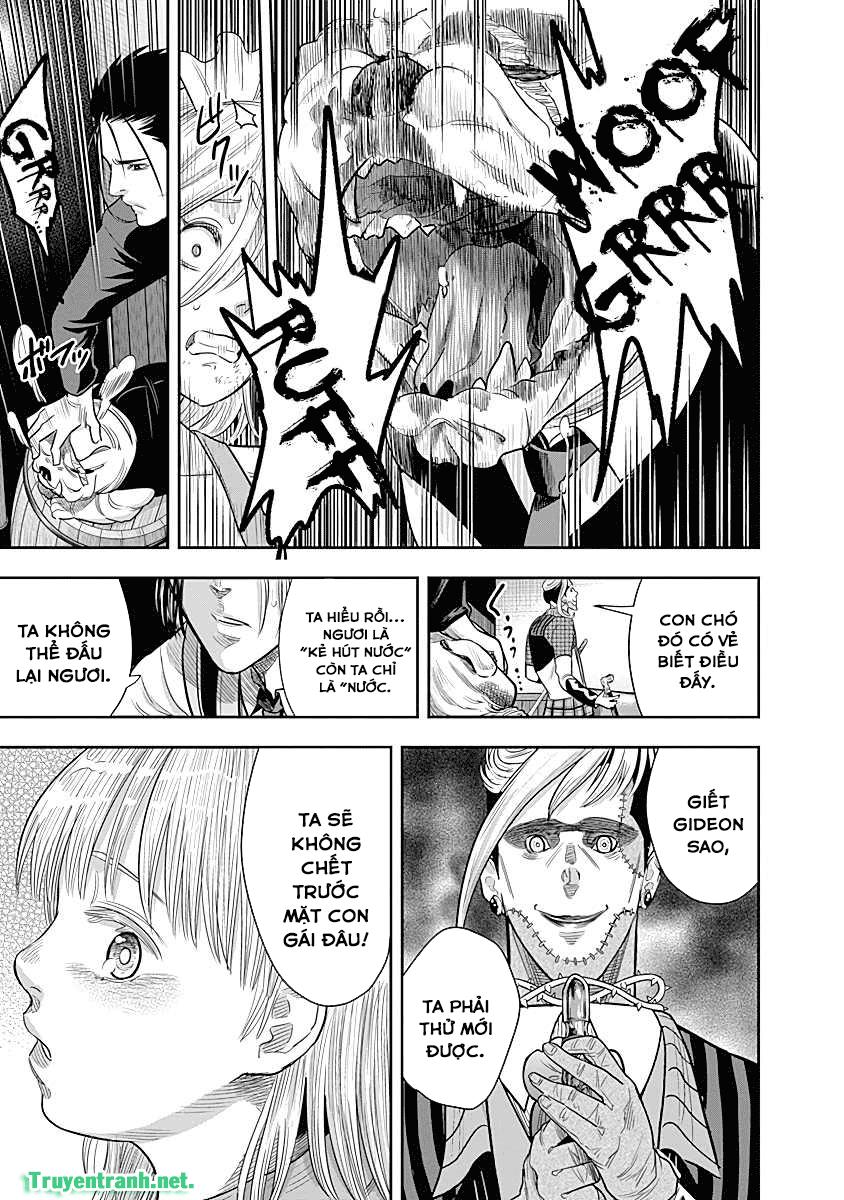 Diner Chapter 13 - Trang 2