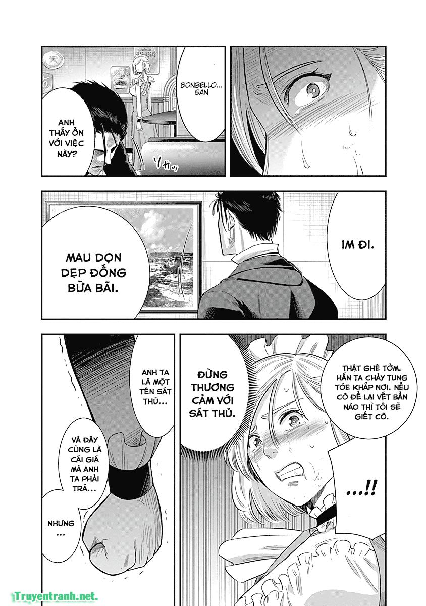 Diner Chapter 14 - Trang 2