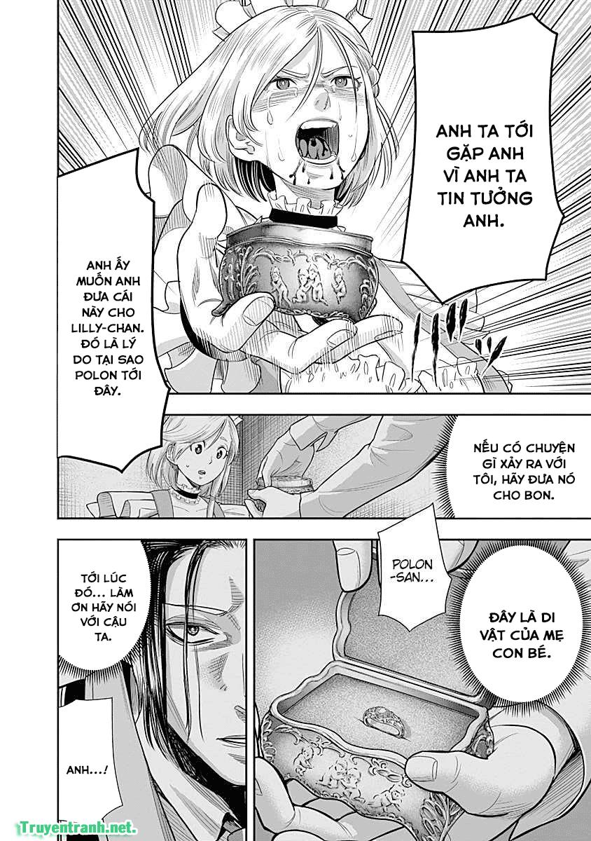 Diner Chapter 14 - Trang 2