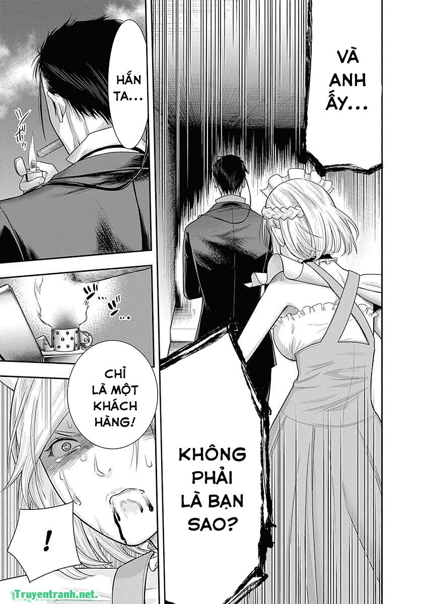 Diner Chapter 14 - Trang 2