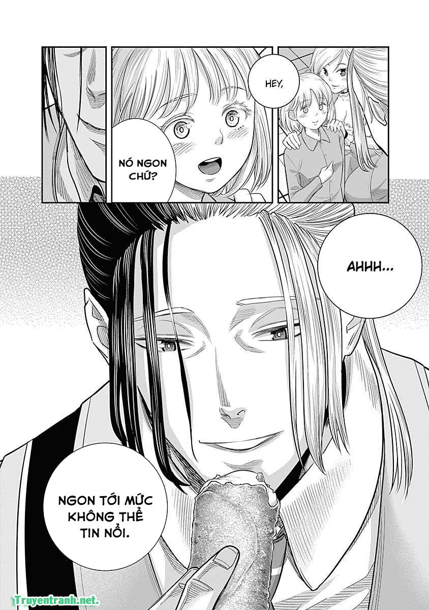 Diner Chapter 14 - Trang 2