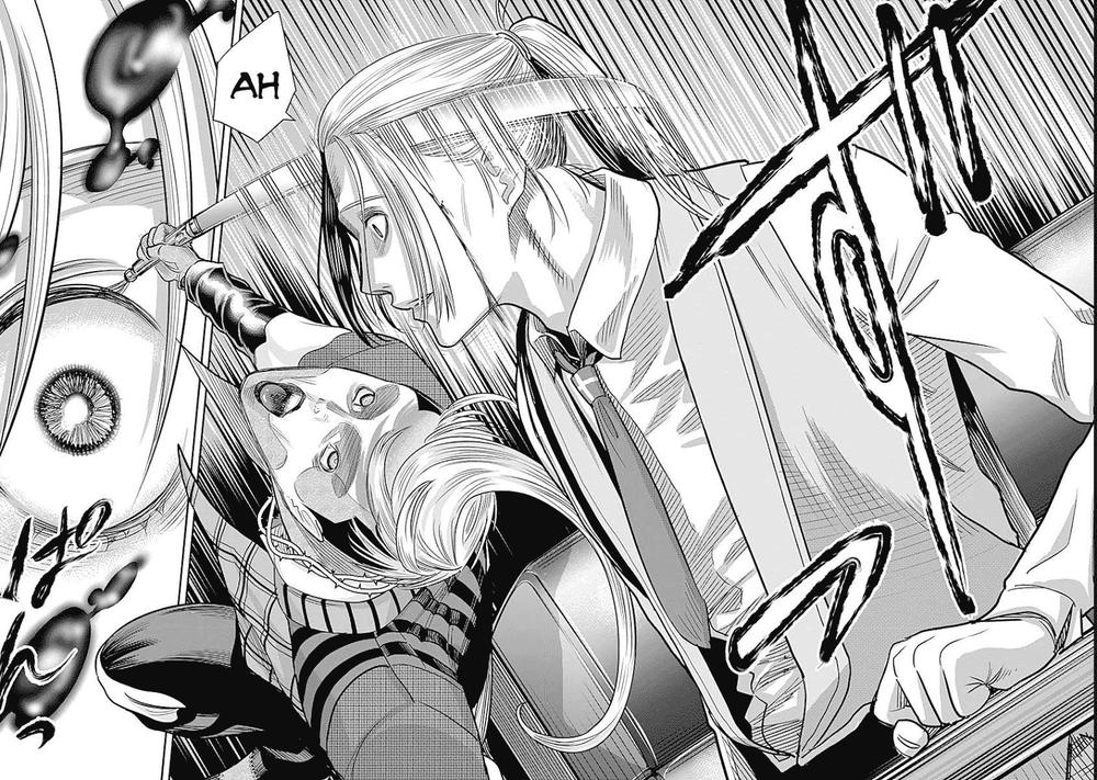 Diner Chapter 14 - Trang 2