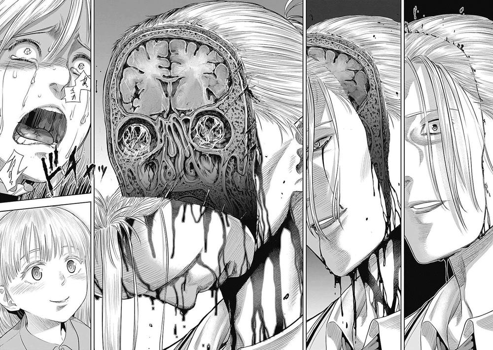 Diner Chapter 14 - Trang 2