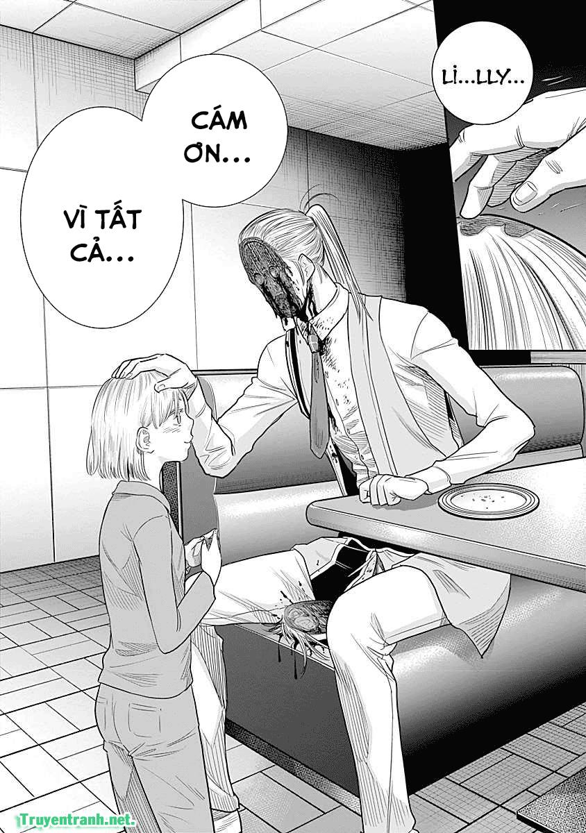 Diner Chapter 14 - Trang 2