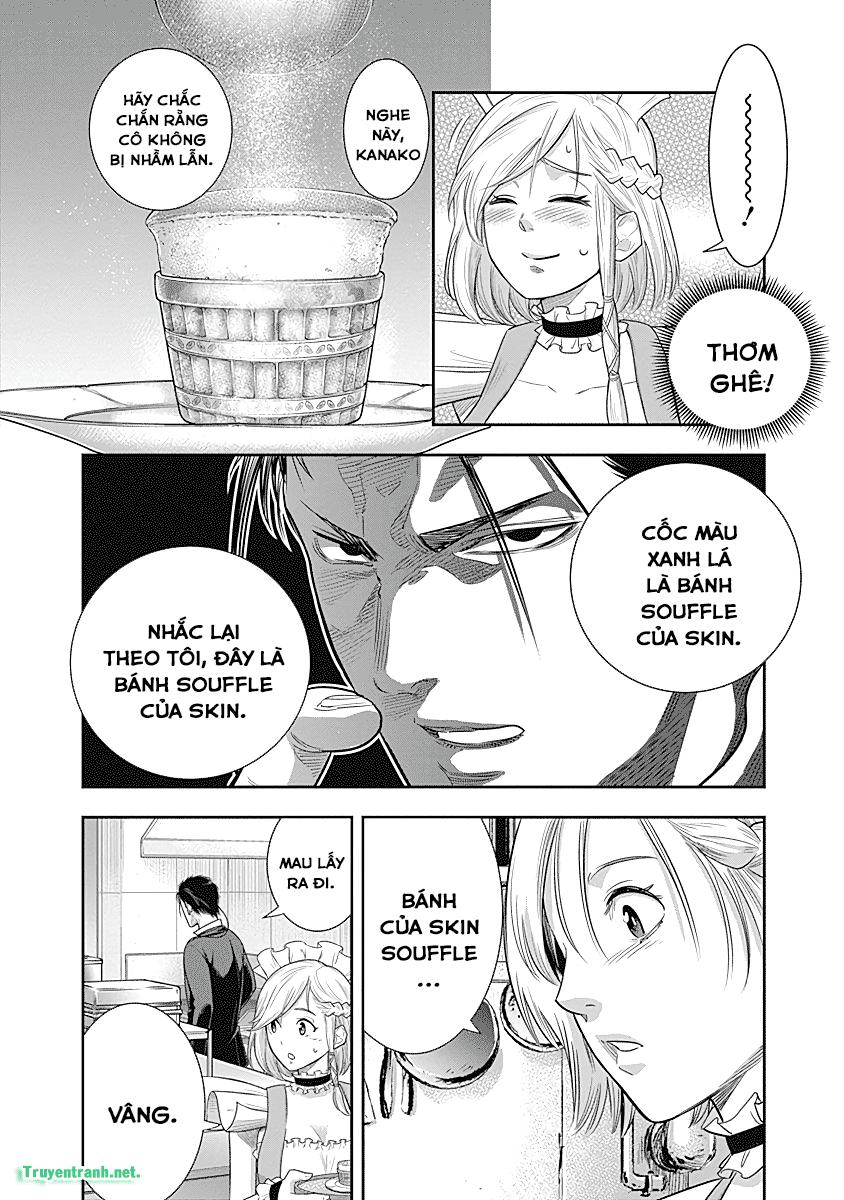 Diner Chapter 15 - Trang 2