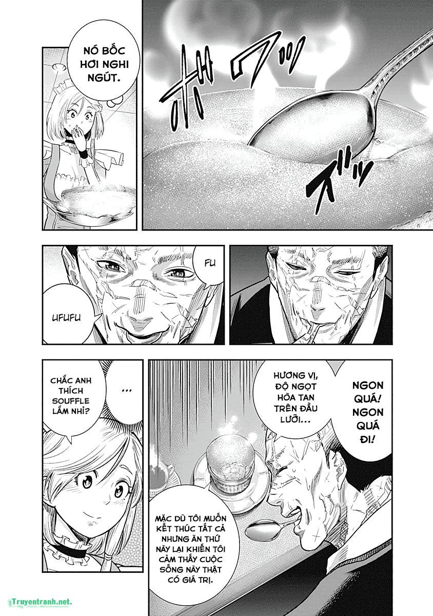 Diner Chapter 15 - Trang 2