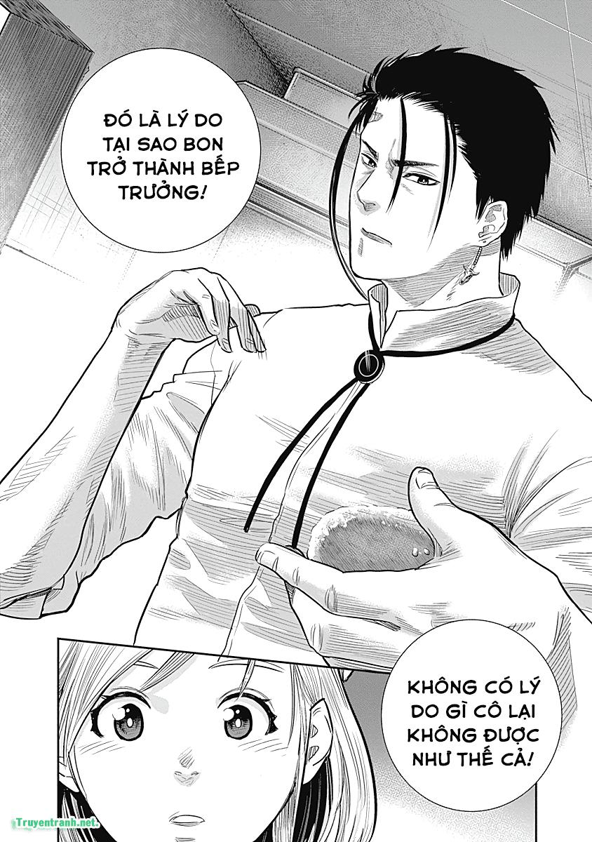 Diner Chapter 15 - Trang 2