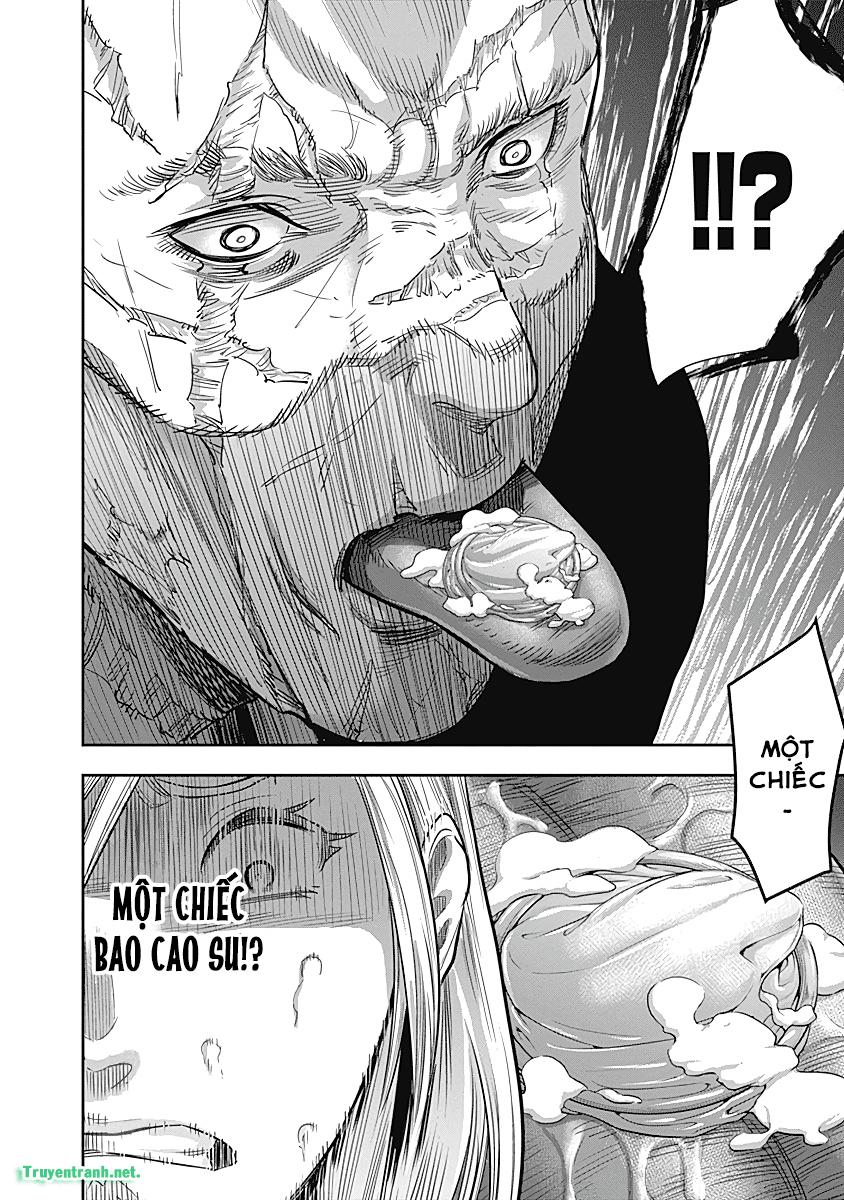 Diner Chapter 15 - Trang 2