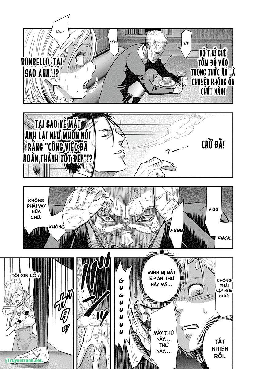 Diner Chapter 15 - Trang 2