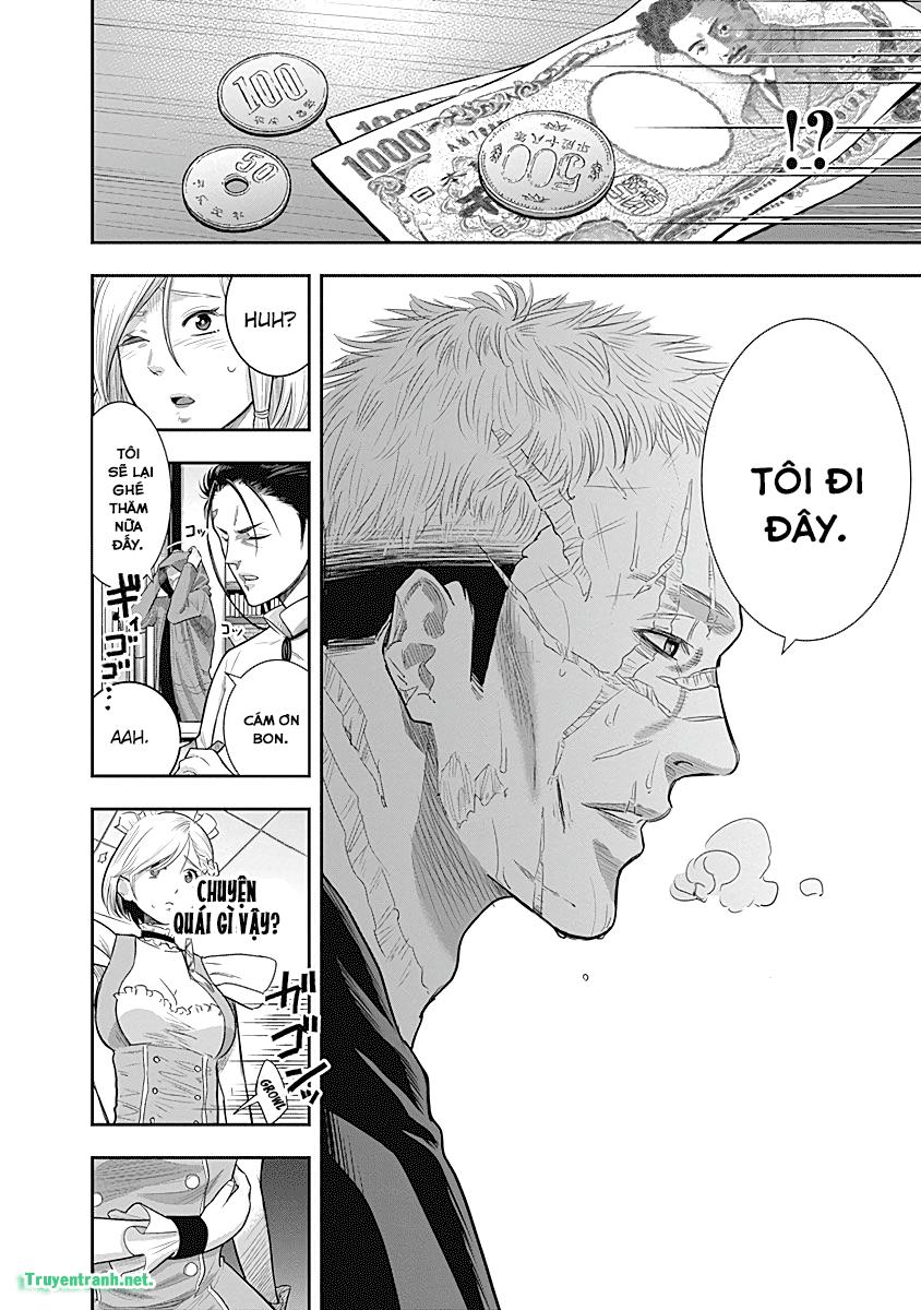 Diner Chapter 15 - Trang 2