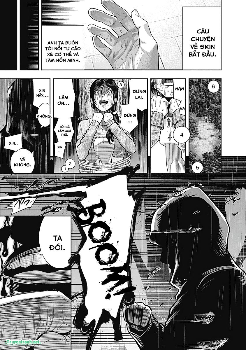 Diner Chapter 15 - Trang 2