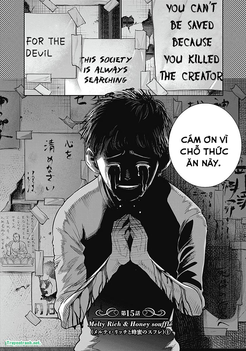 Diner Chapter 15 - Trang 2