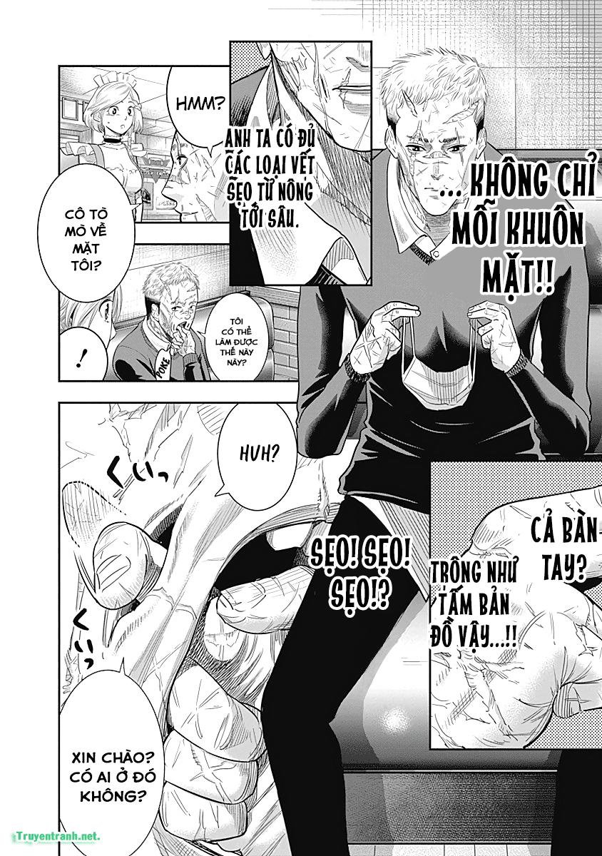 Diner Chapter 15 - Trang 2