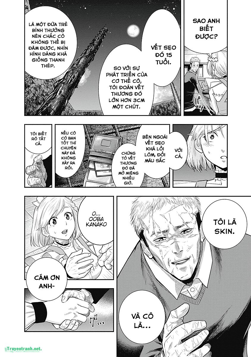 Diner Chapter 15 - Trang 2