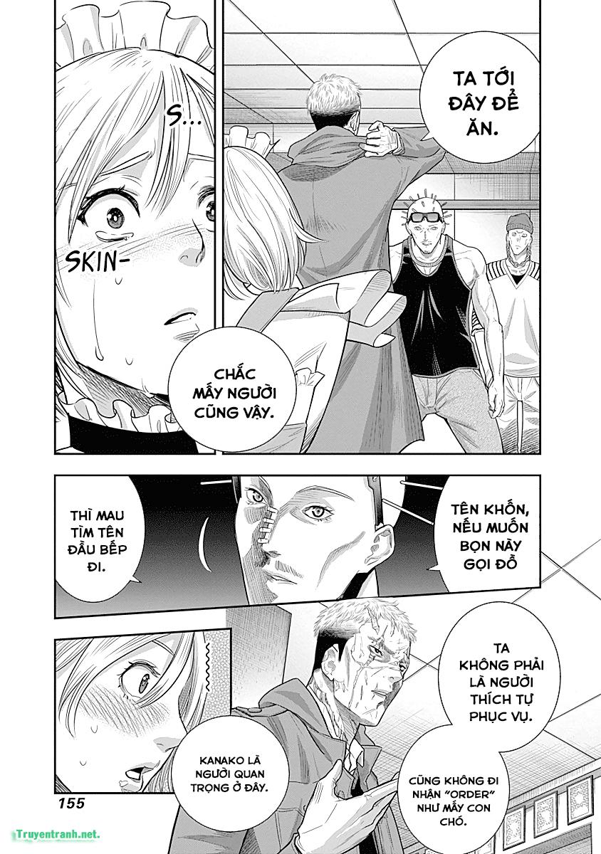 Diner Chapter 16 - Trang 2