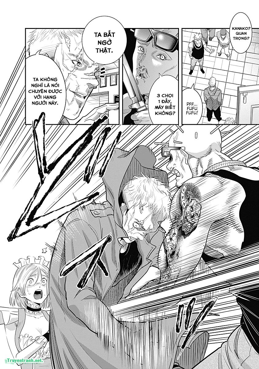 Diner Chapter 16 - Trang 2