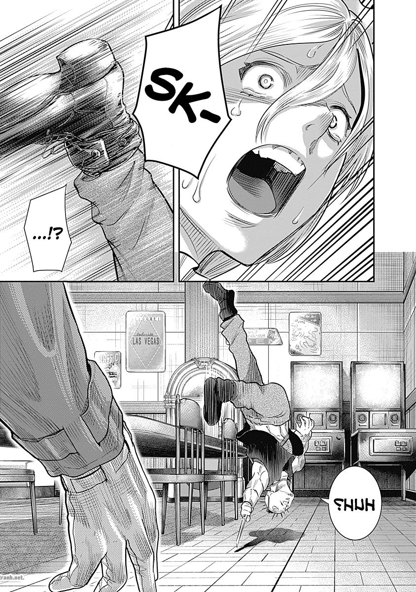 Diner Chapter 16 - Trang 2