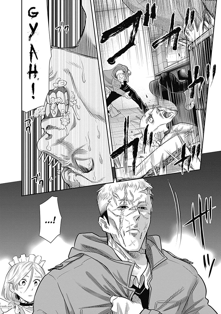 Diner Chapter 16 - Trang 2