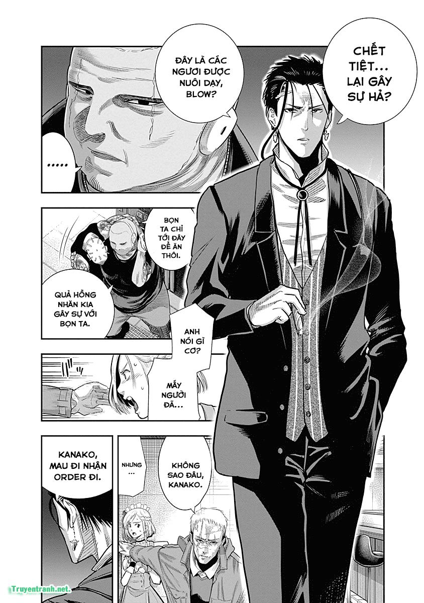 Diner Chapter 16 - Trang 2