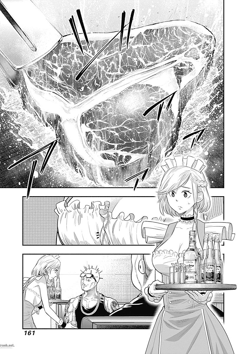 Diner Chapter 16 - Trang 2