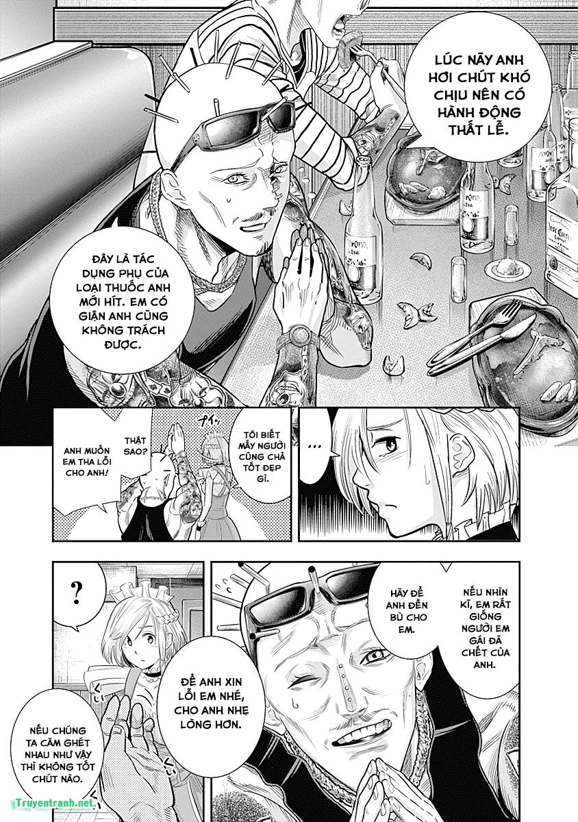 Diner Chapter 16 - Trang 2