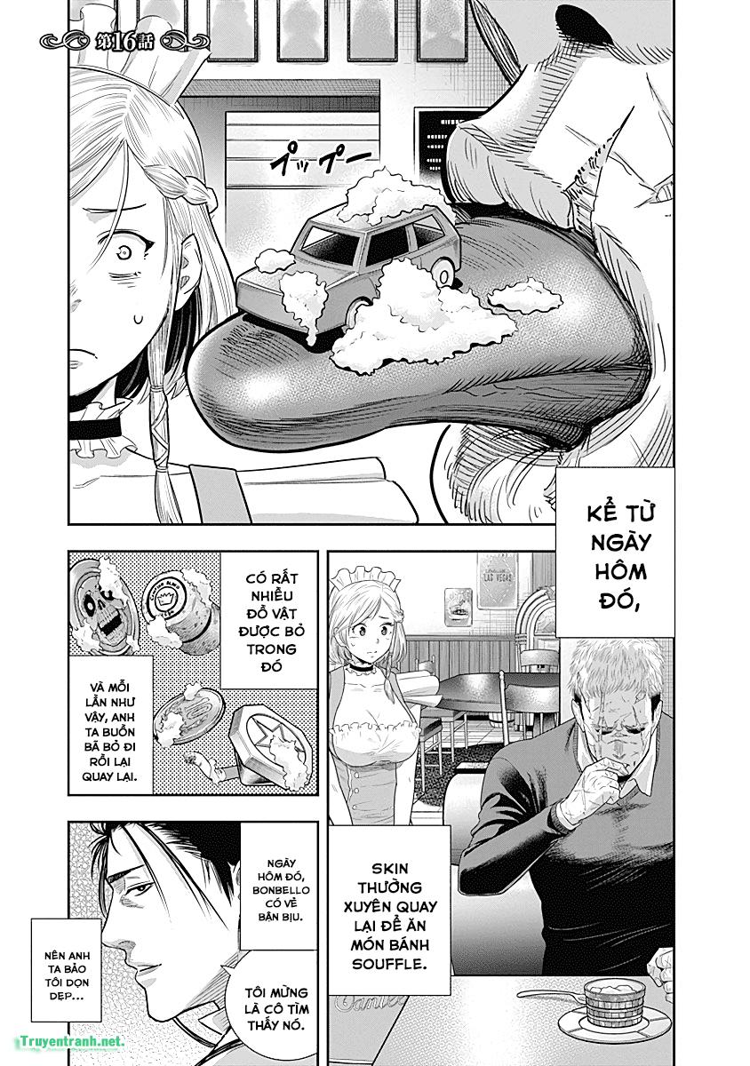 Diner Chapter 16 - Trang 2