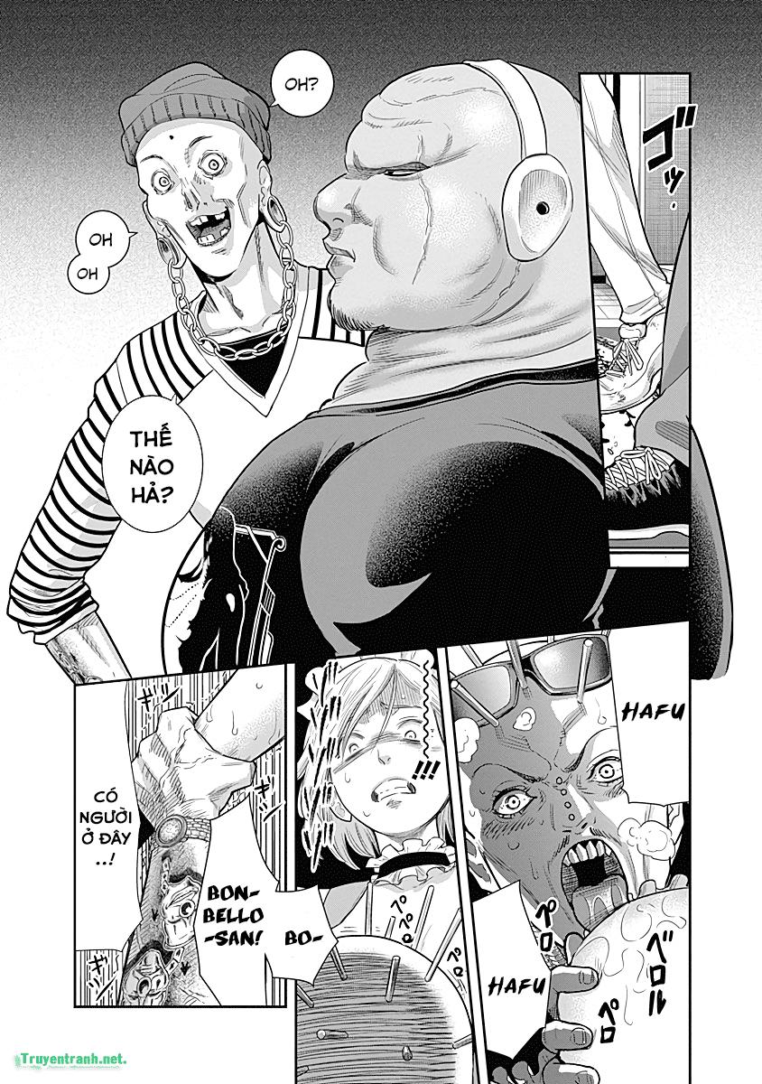 Diner Chapter 16 - Trang 2