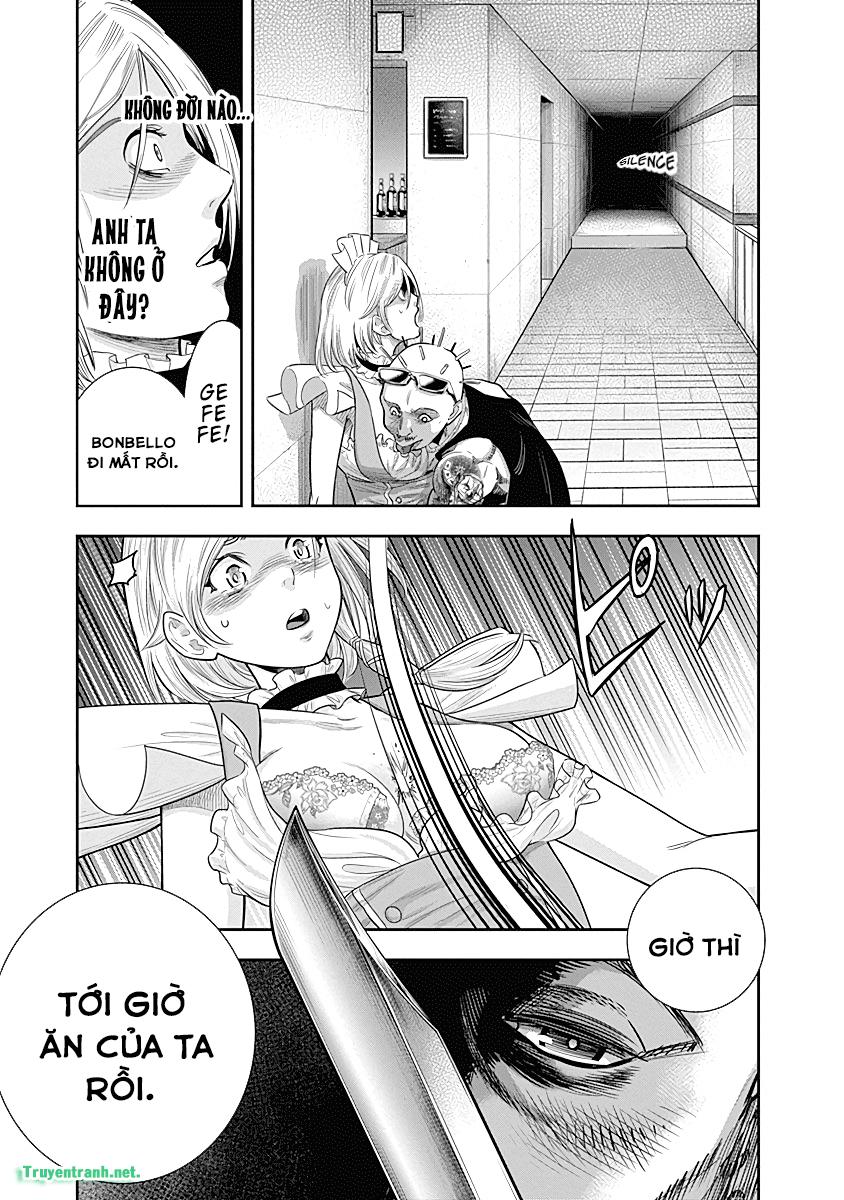 Diner Chapter 16 - Trang 2