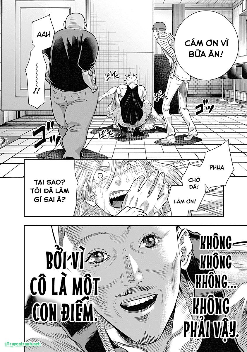 Diner Chapter 16 - Trang 2