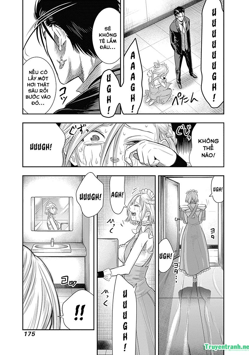 Diner Chapter 17 - Trang 2