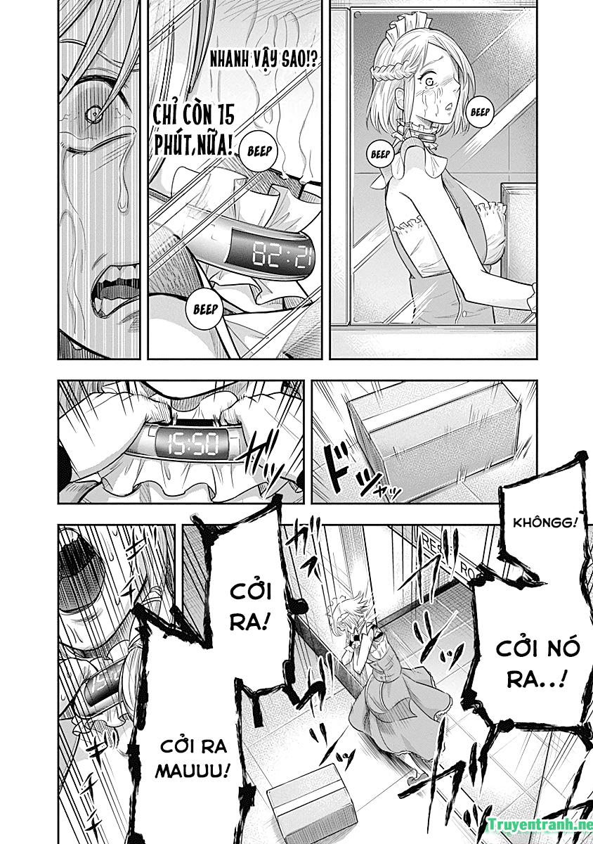 Diner Chapter 17 - Trang 2