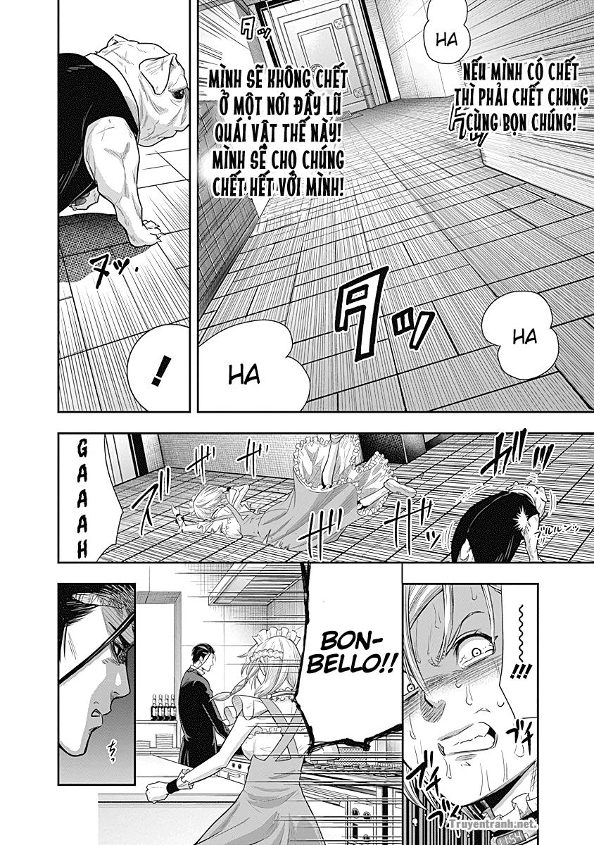 Diner Chapter 17 - Trang 2