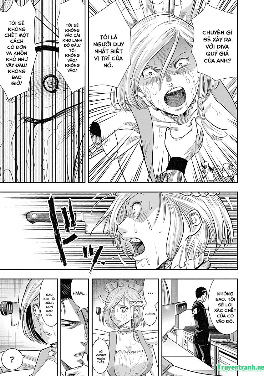 Diner Chapter 17 - Trang 2