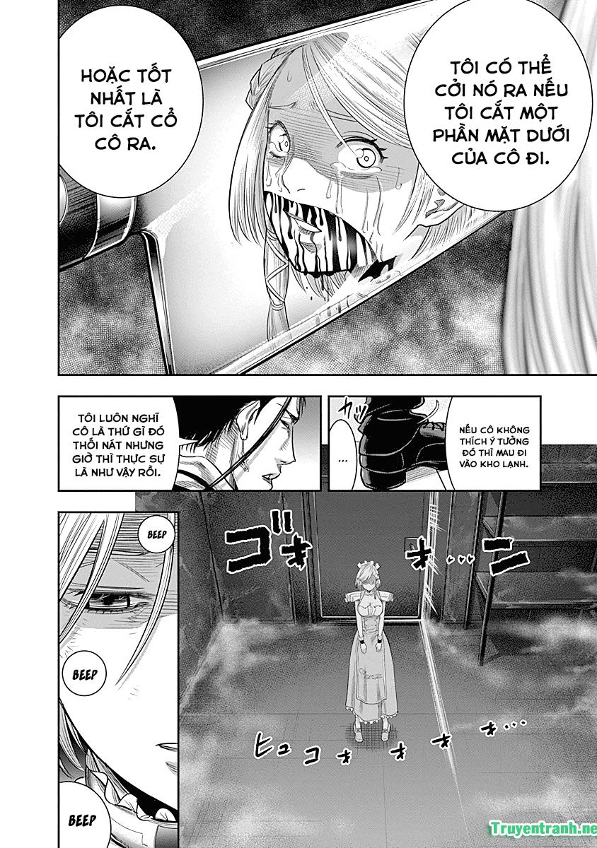 Diner Chapter 17 - Trang 2